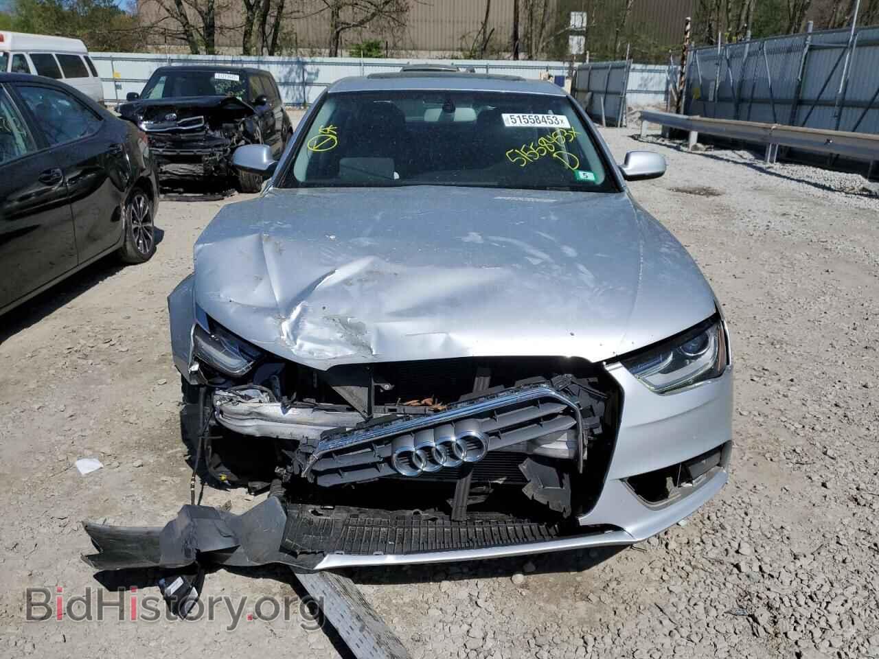 2013 AUDI A4 - VIN: WAUBFAFL3DN044028 - Photo 5