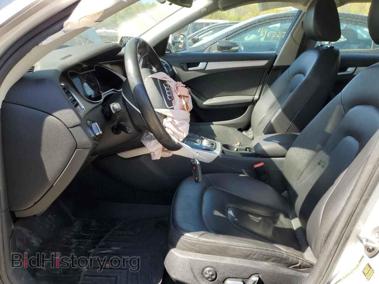 2013 AUDI A4 - VIN: WAUBFAFL3DN044028 - Photo 7