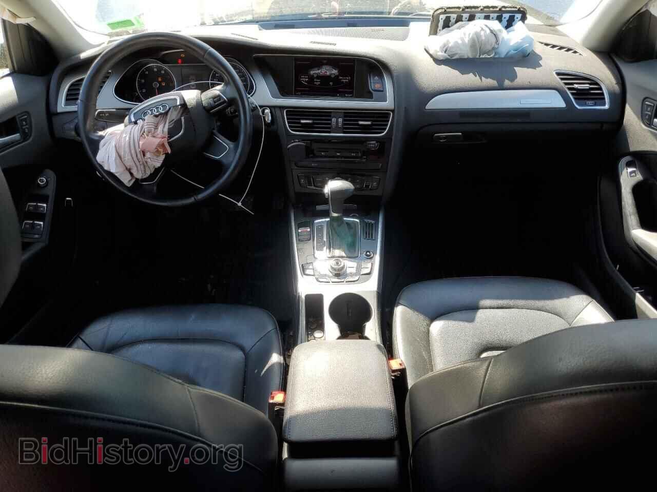 2013 AUDI A4 - VIN: WAUBFAFL3DN044028 - Photo 8
