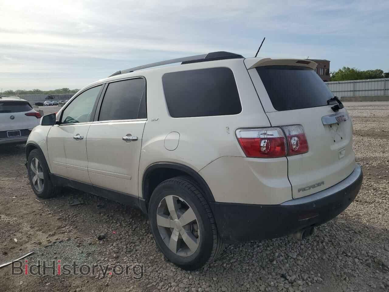 2011 GMC ACADIA - VIN: 1GKKVRED6BJ287940 - Фото 2