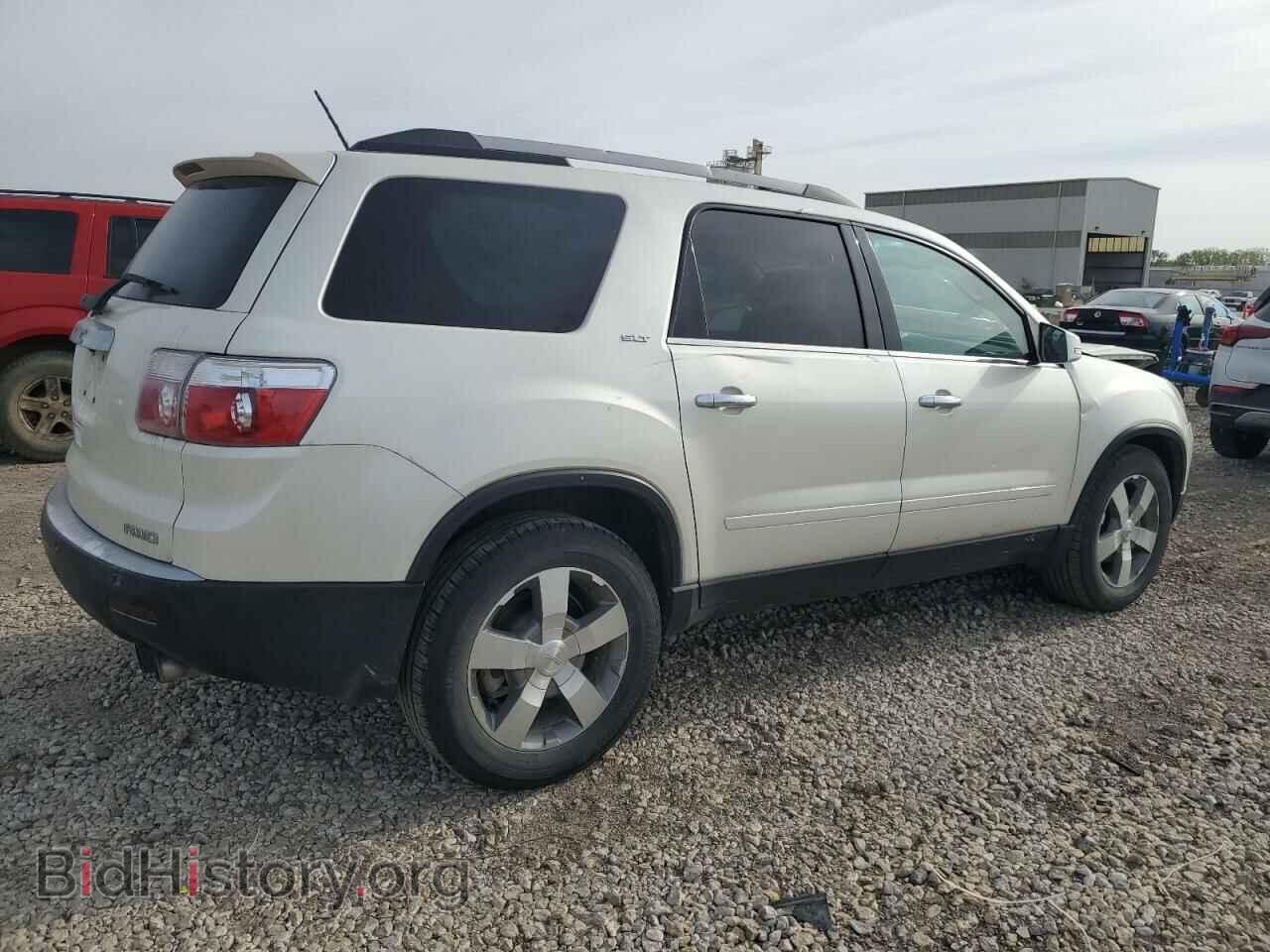 2011 GMC ACADIA - VIN: 1GKKVRED6BJ287940 - Фото 3