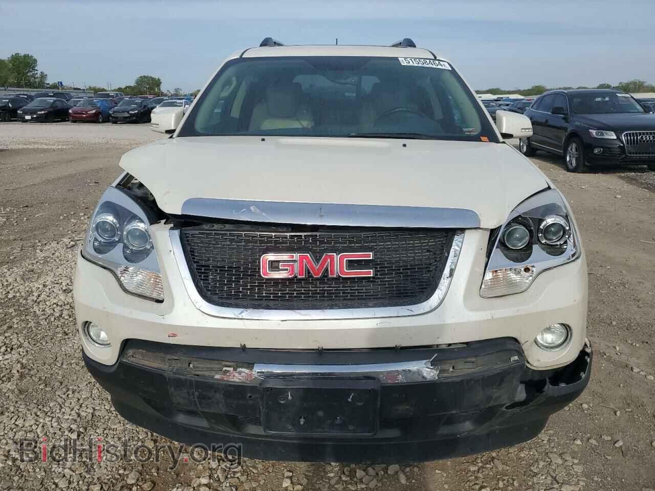2011 GMC ACADIA - VIN: 1GKKVRED6BJ287940 - Фото 5