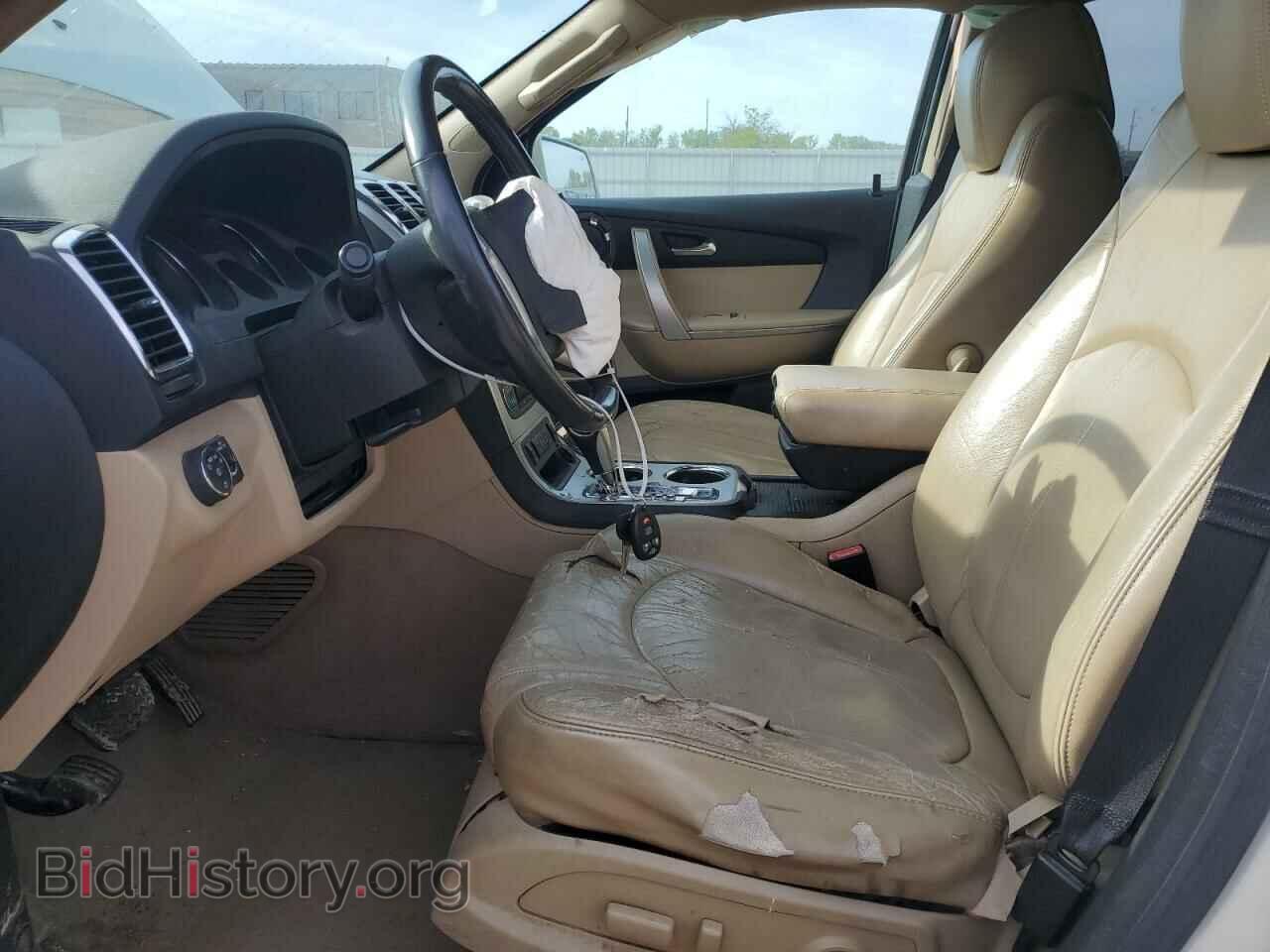 2011 GMC ACADIA - VIN: 1GKKVRED6BJ287940 - Фото 7