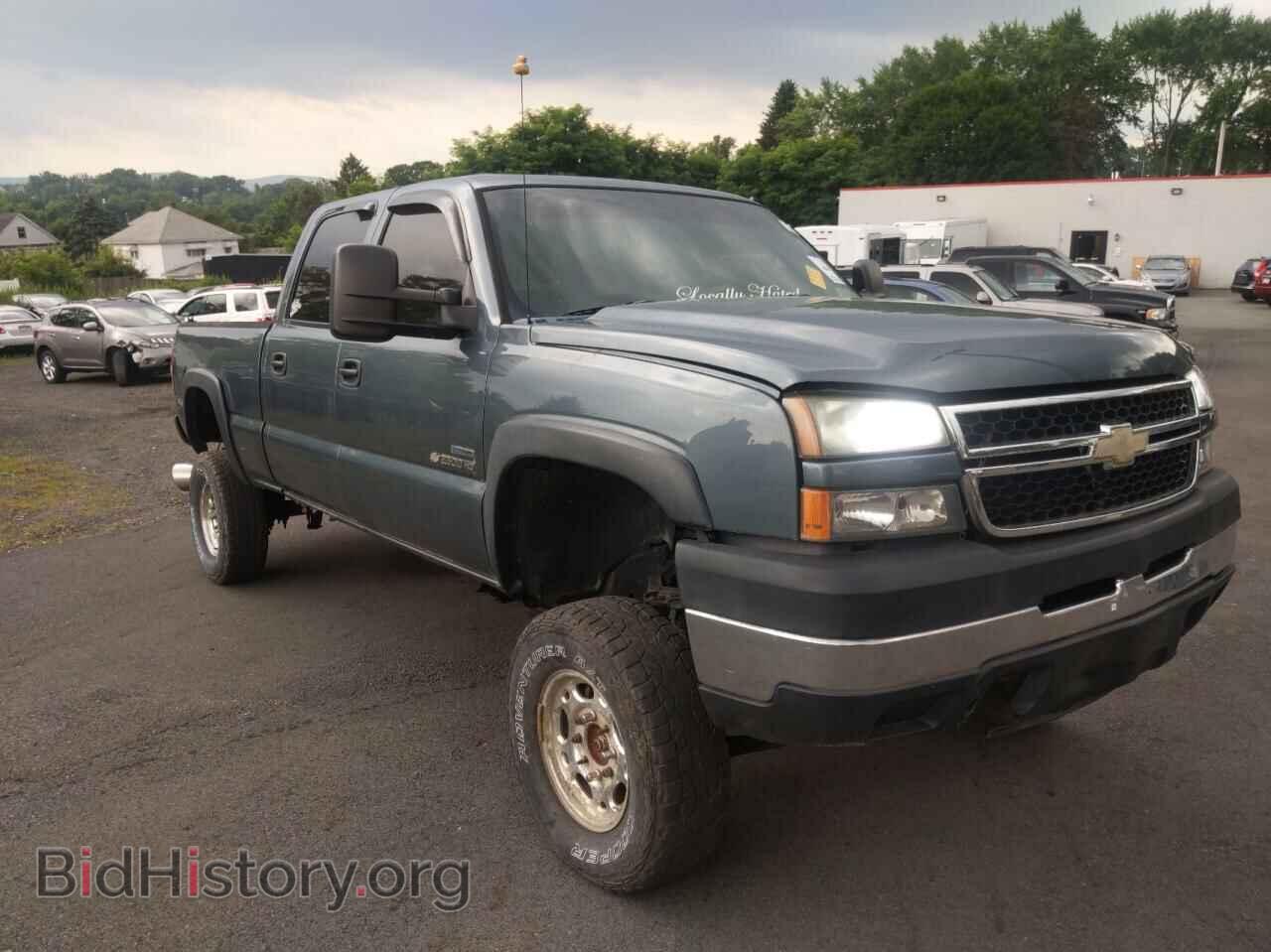 Фотография 1GCHK23D57F149907 - CHEVROLET SILVERADO 2007
