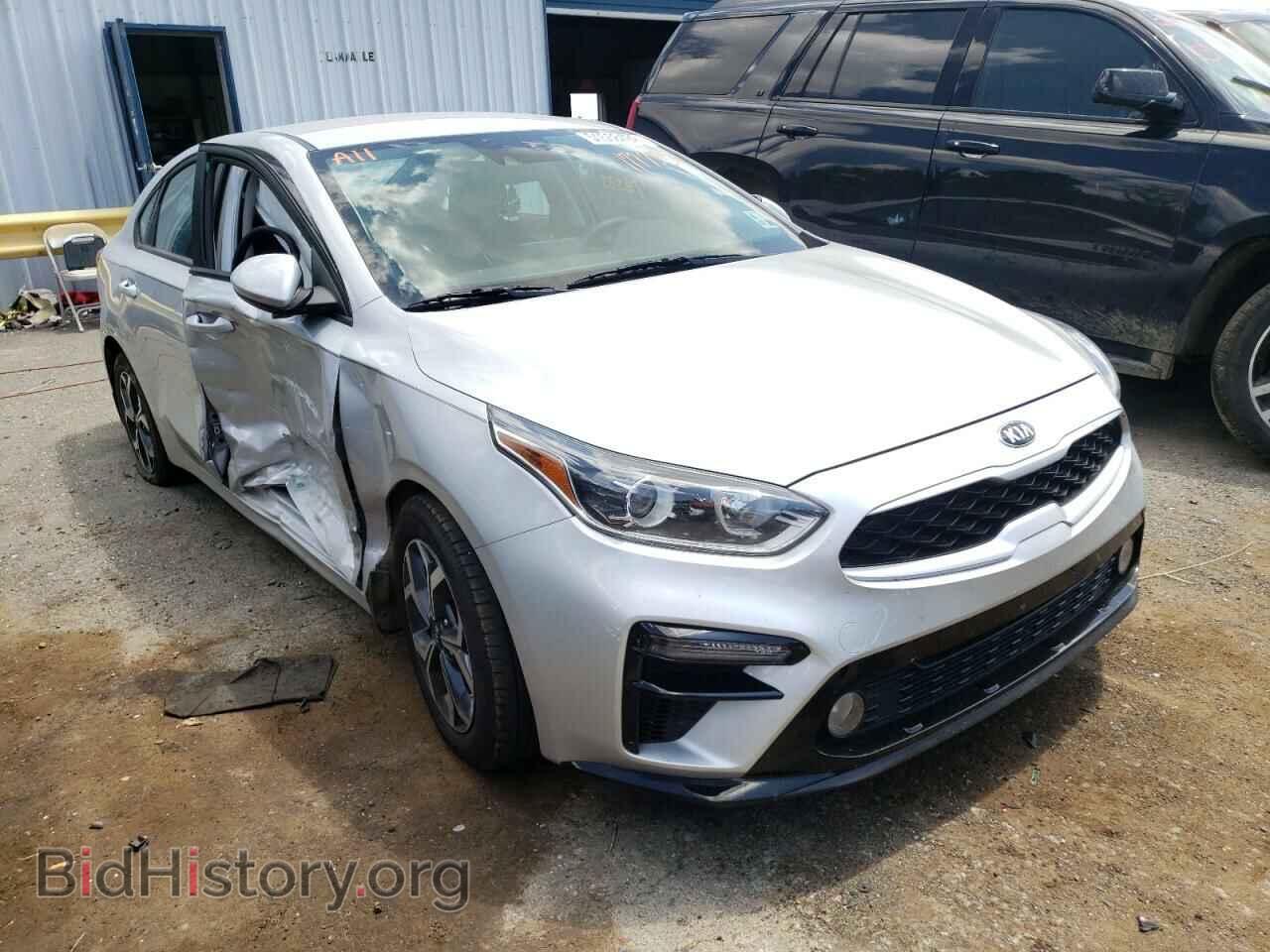 Фотография 3KPF24AD2LE177755 - KIA FORTE 2020