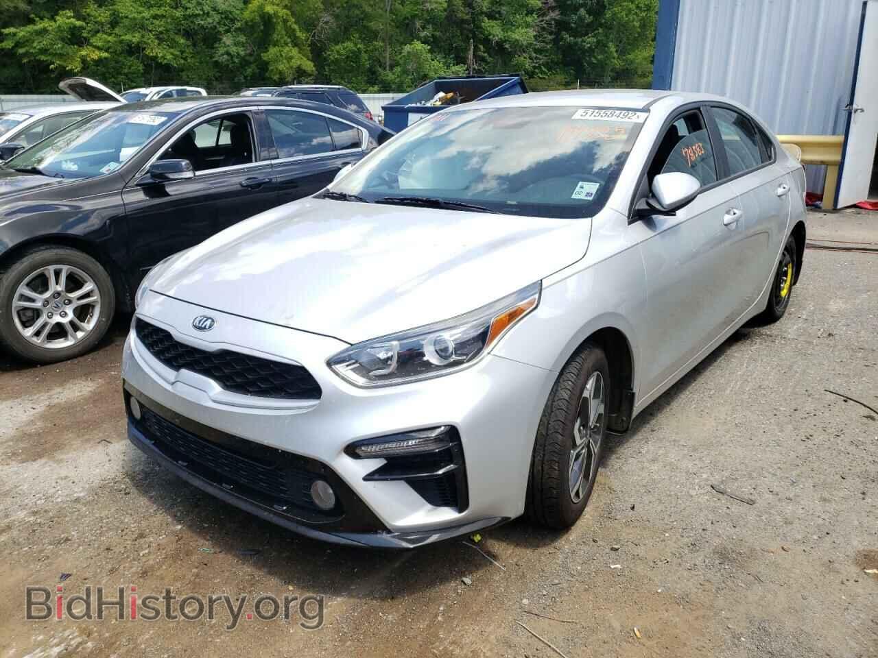 2020 KIA FORTE - VIN: 3KPF24AD2LE177755 - Фото 2