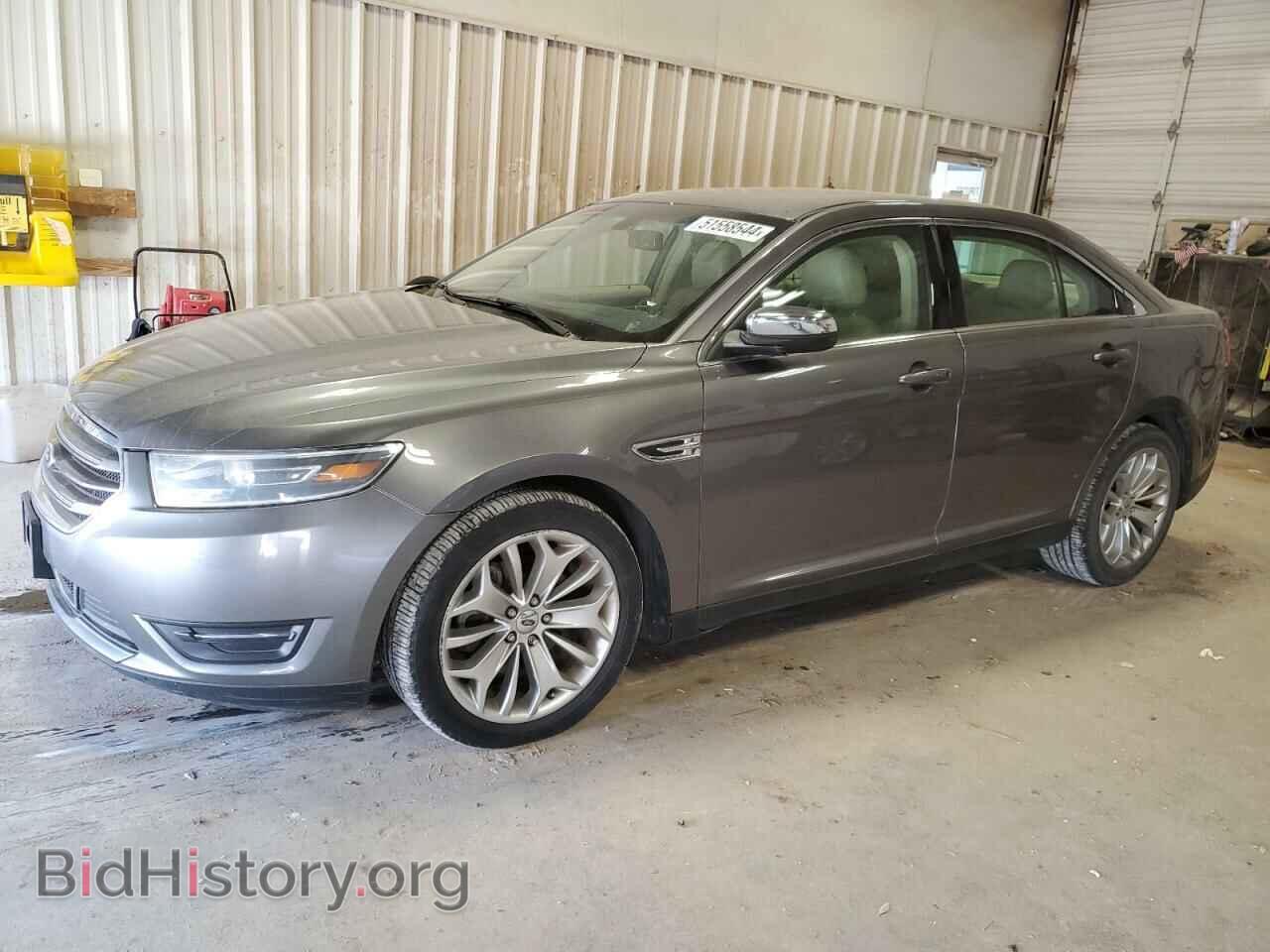 Photo 1FAHP2F82EG172090 - FORD TAURUS 2014