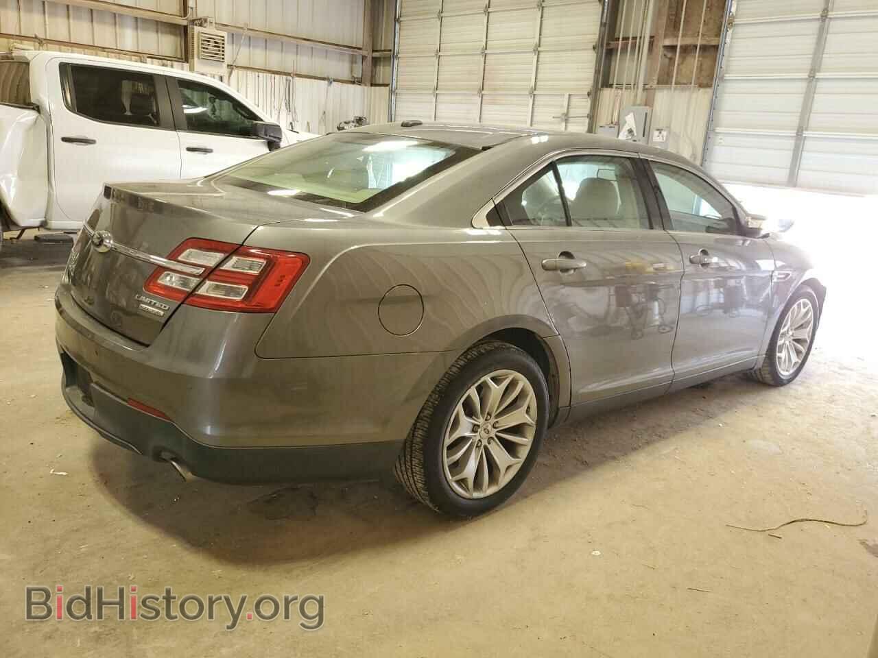 2014 FORD TAURUS - VIN: 1FAHP2F82EG172090 - Photo 3