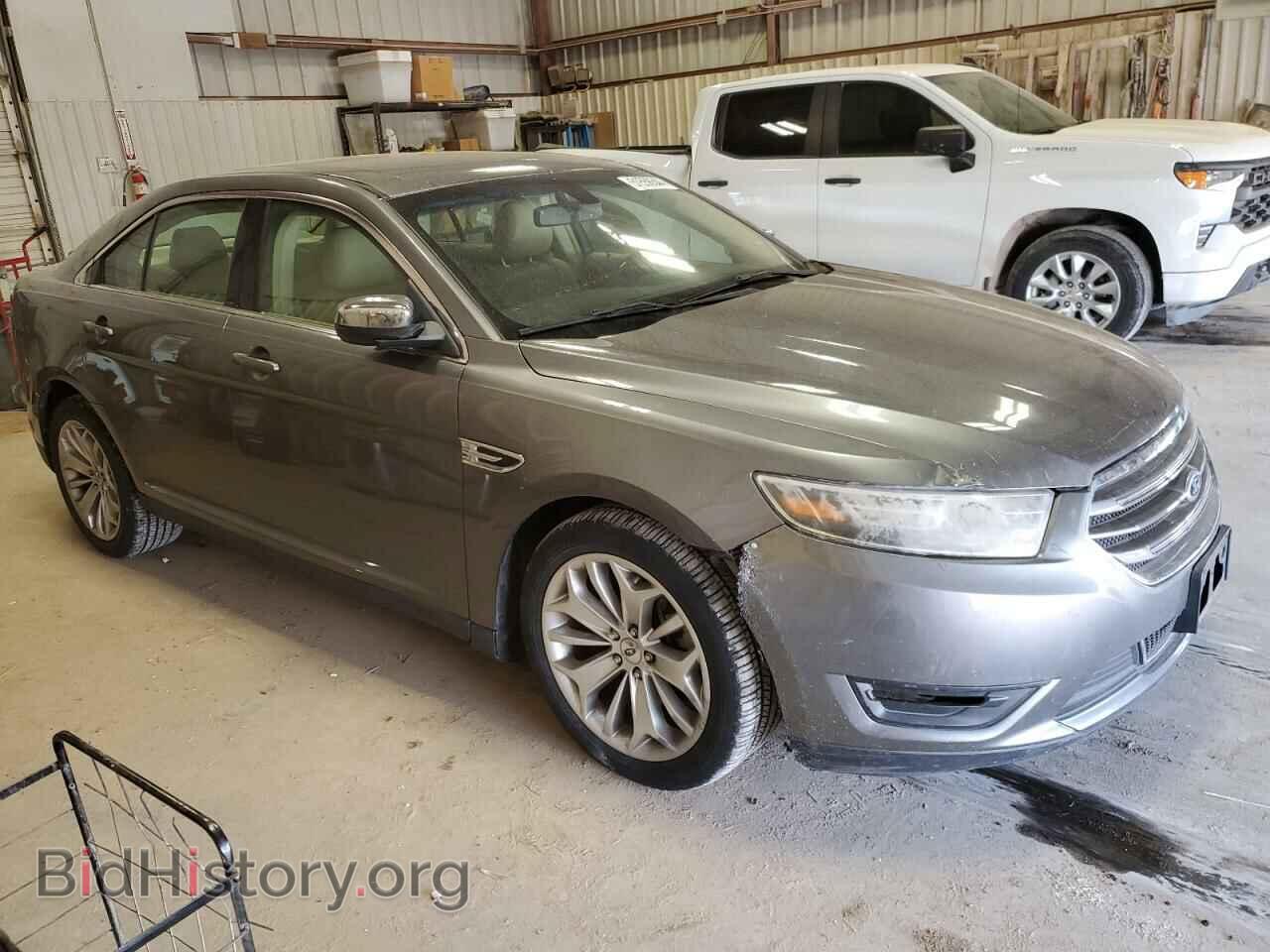 2014 FORD TAURUS - VIN: 1FAHP2F82EG172090 - Photo 4