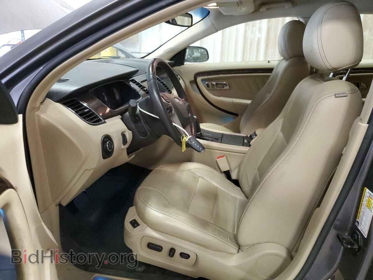 2014 FORD TAURUS - VIN: 1FAHP2F82EG172090 - Photo 7