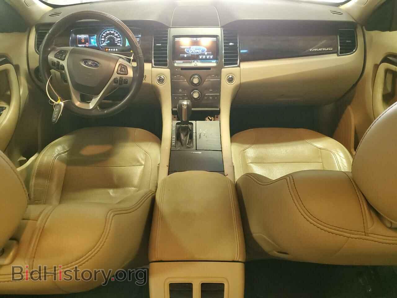 2014 FORD TAURUS - VIN: 1FAHP2F82EG172090 - Photo 8
