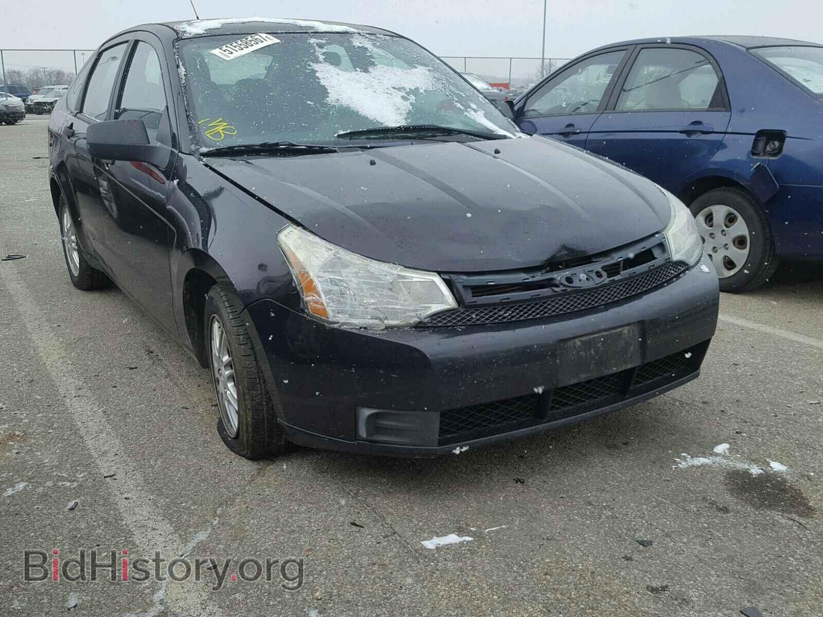 Photo 1FAHP35NX9W245229 - FORD FOCUS 2009