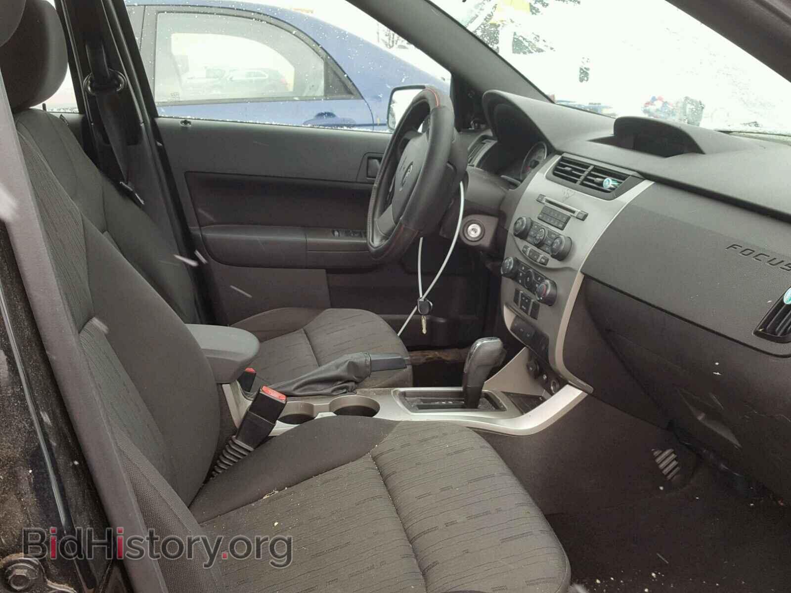 2009 FORD FOCUS - VIN: 1FAHP35NX9W245229 - Фото 5