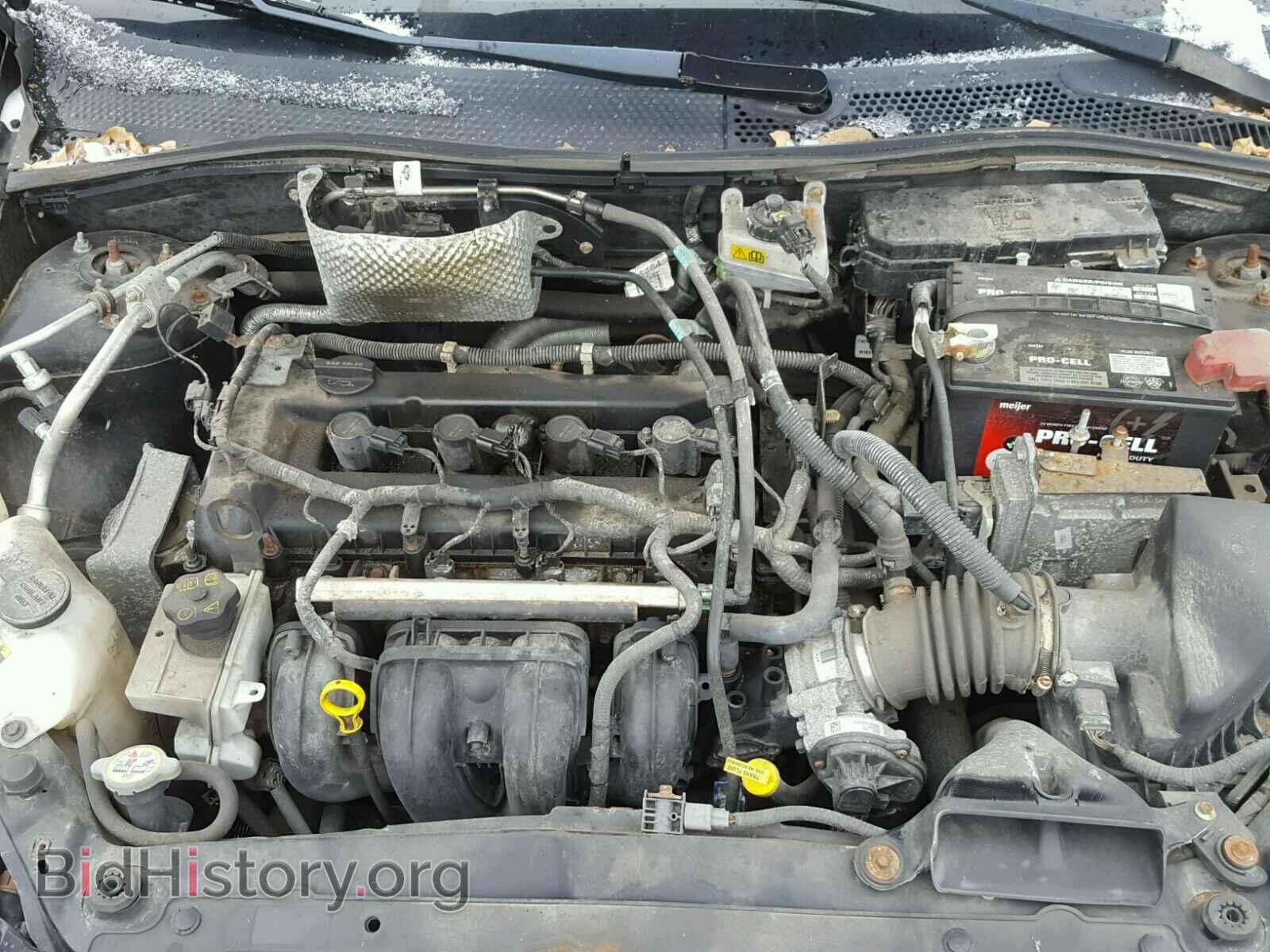 2009 FORD FOCUS - VIN: 1FAHP35NX9W245229 - Фото 7
