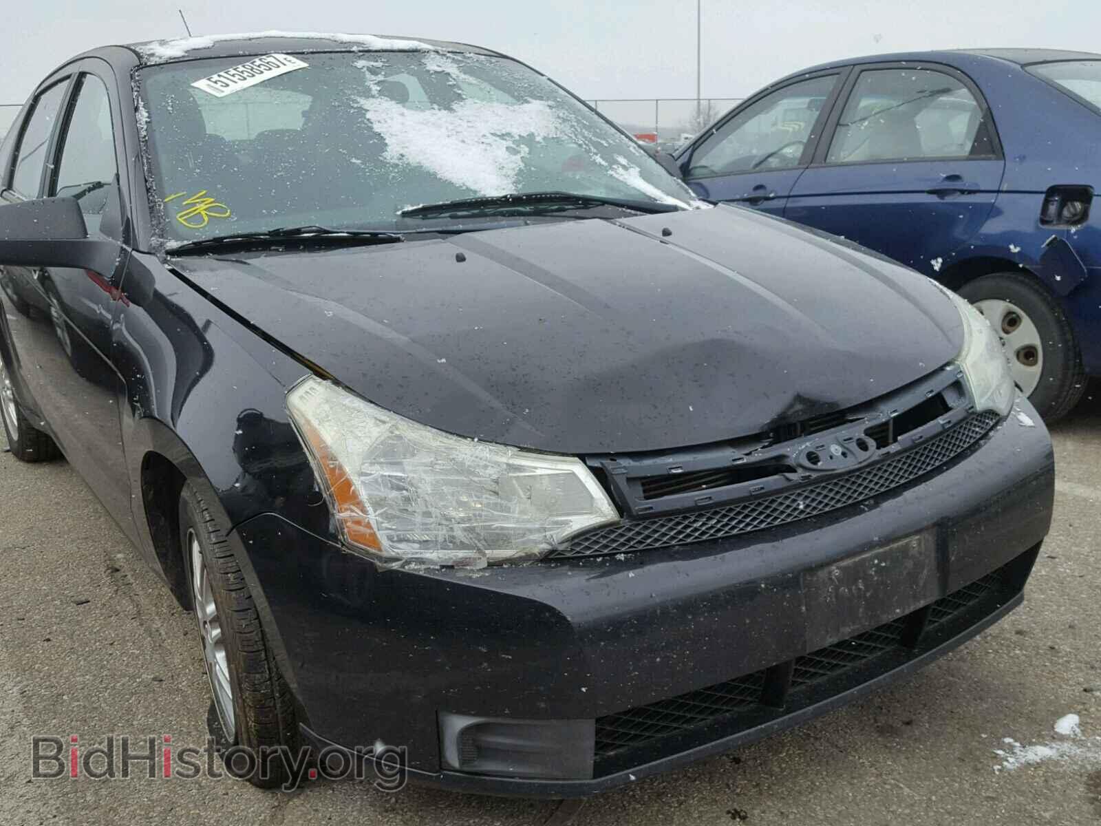 2009 FORD FOCUS - VIN: 1FAHP35NX9W245229 - Фото 9