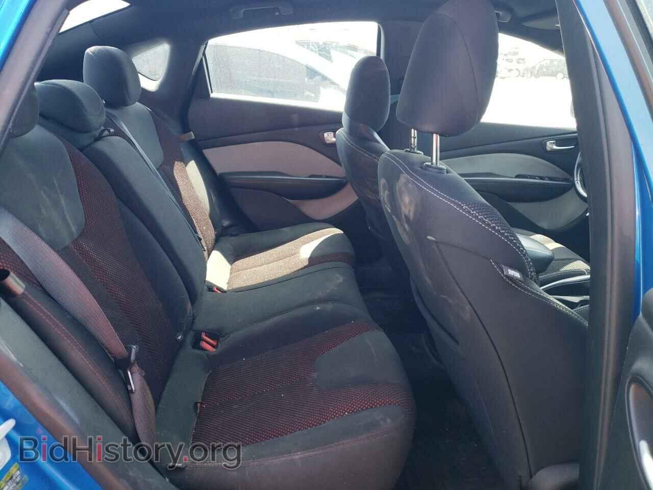 2016 DODGE DART - VIN: 1C3CDFBB9GD750586 - Photo 10