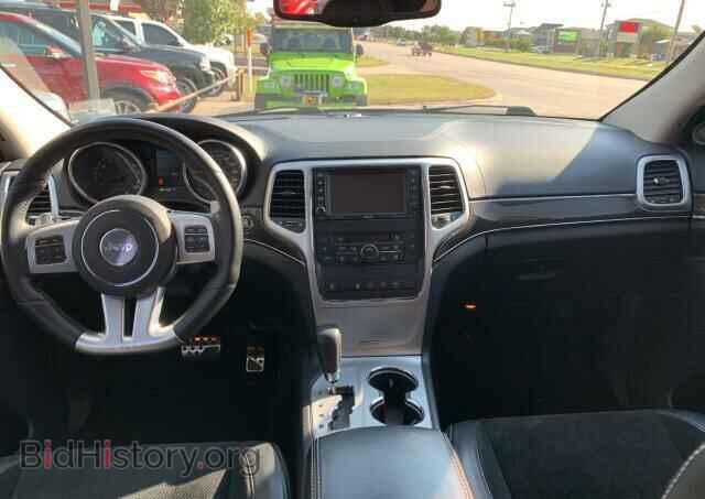 2012 JEEP CHEROKEE - VIN: 1C4RJFDJ8CC217731 - Фото 9