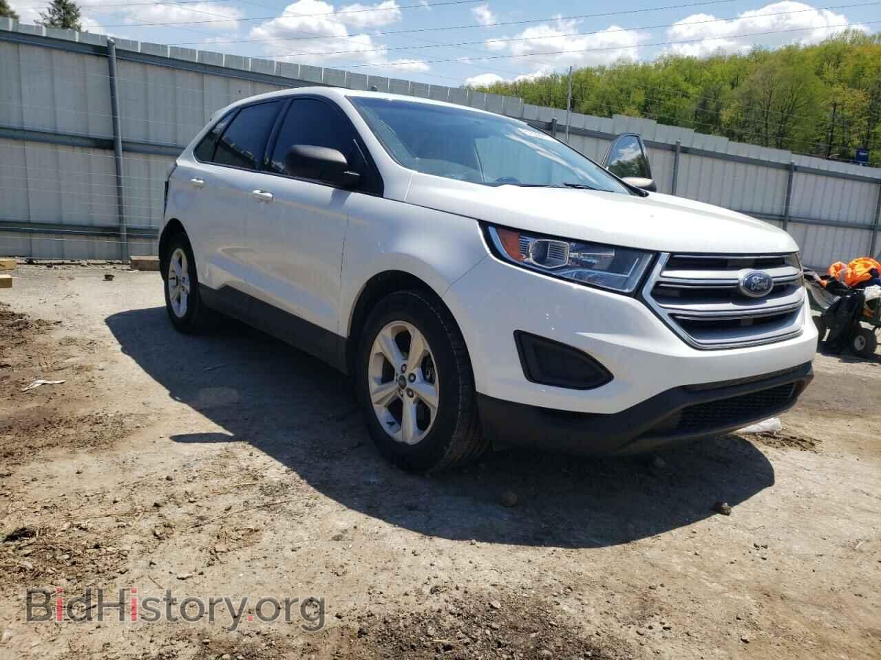 2018 FORD EDGE - VIN: 2FMPK3G93JBC46468 - Фото 4