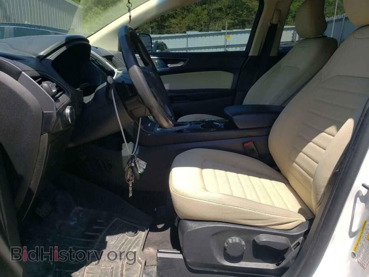 2018 FORD EDGE - VIN: 2FMPK3G93JBC46468 - Фото 7