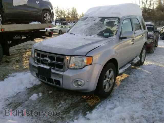 2011 FORD ESCAPE - VIN: 1FMCU9E71BKA18960 - Photo 2