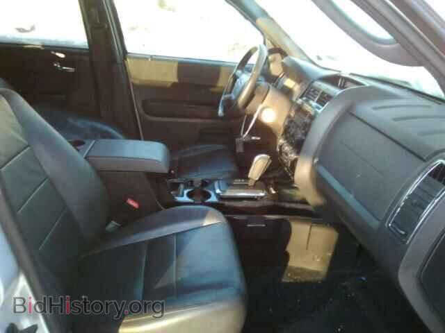 2011 FORD ESCAPE - VIN: 1FMCU9E71BKA18960 - Photo 5