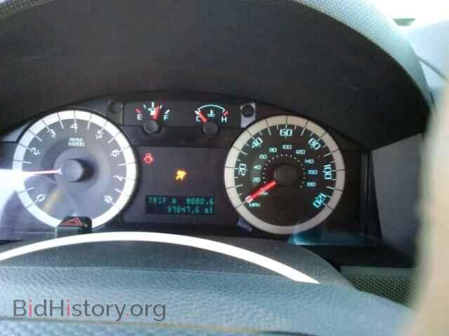 2011 FORD ESCAPE - VIN: 1FMCU9E71BKA18960 - Photo 8