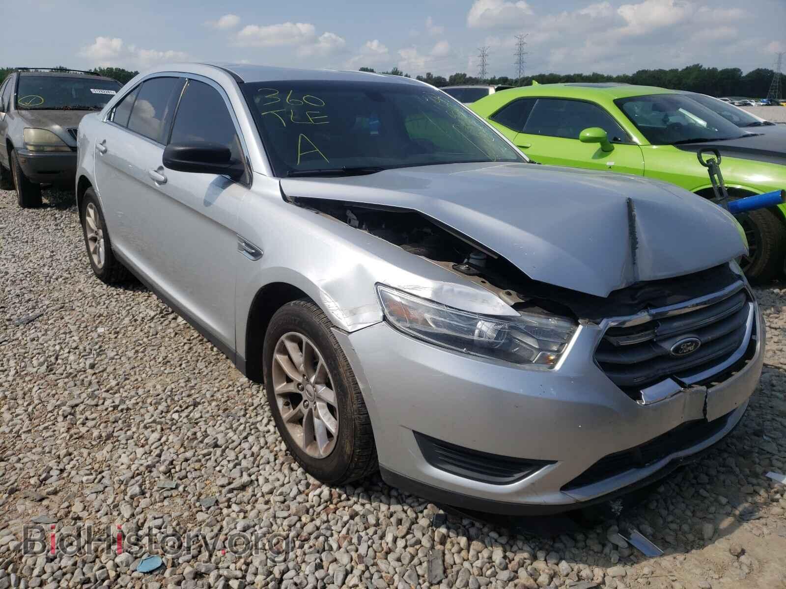 Фотография 1FAHP2D85EG164259 - FORD TAURUS 2014