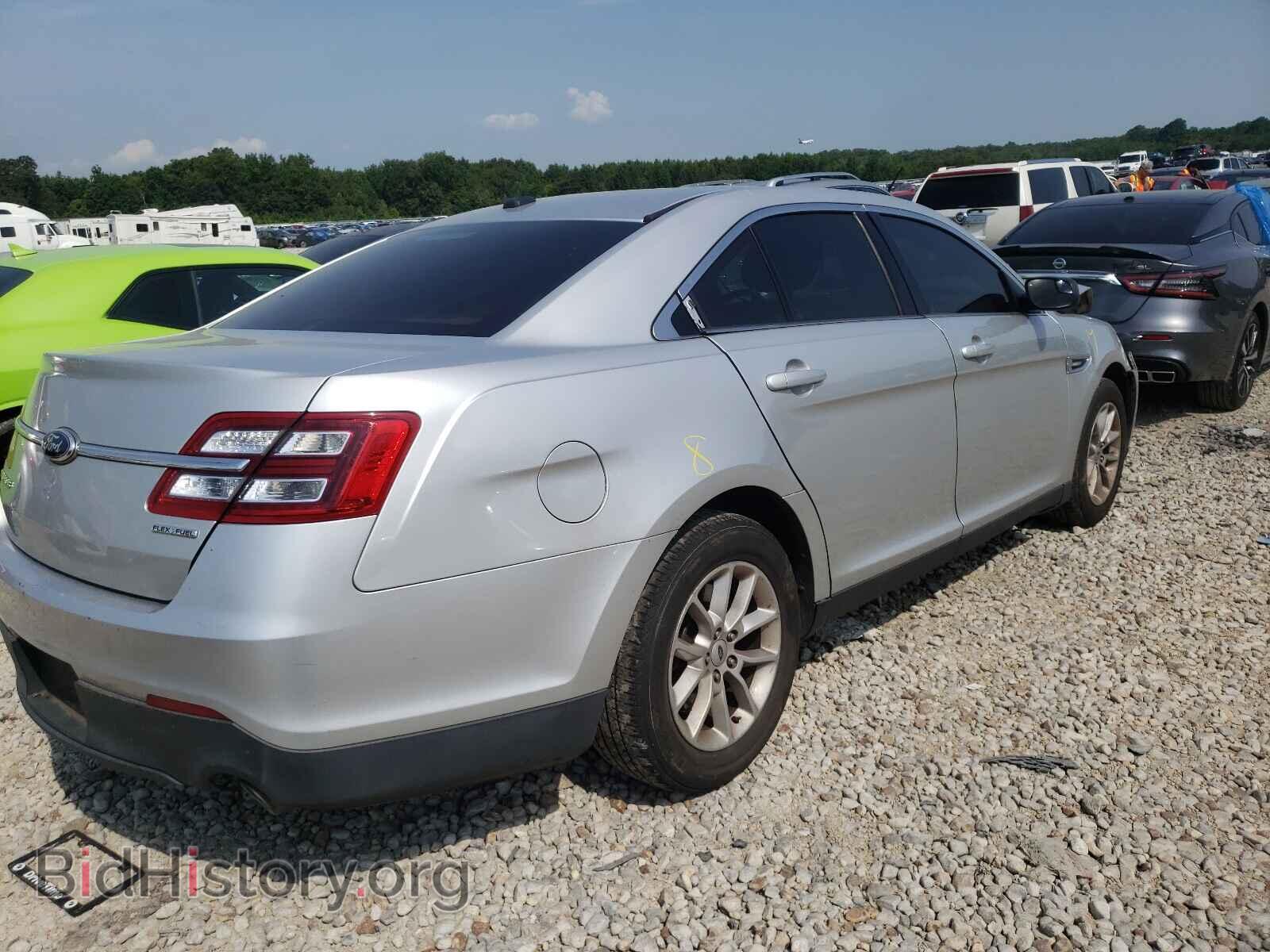 2014 FORD TAURUS - VIN: 1FAHP2D85EG164259 - Фото 4