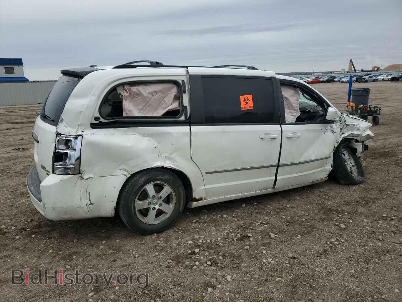 2010 DODGE CARAVAN - VIN: 2D4RN5D12AR445164 - Photo 3