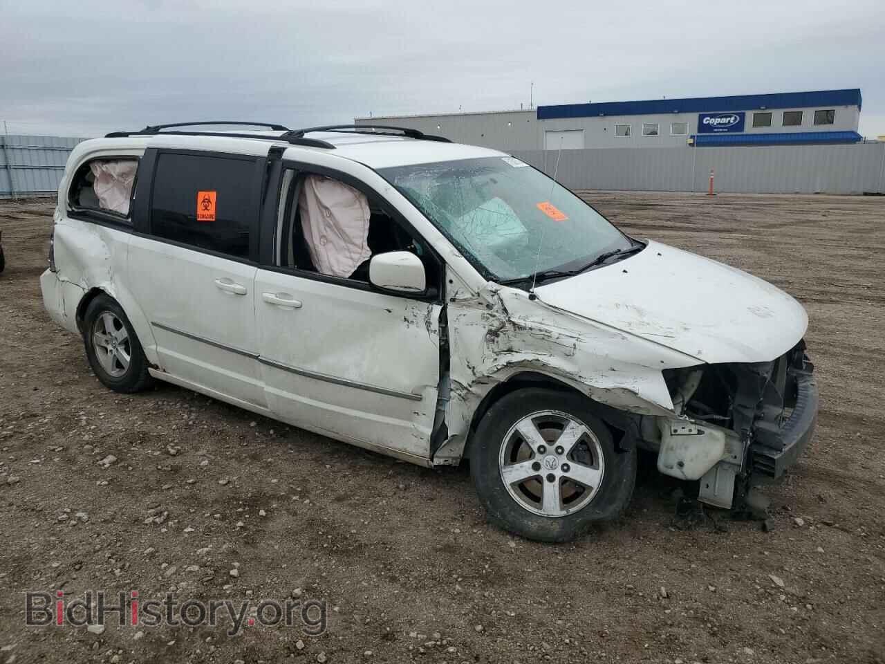 2010 DODGE CARAVAN - VIN: 2D4RN5D12AR445164 - Photo 4