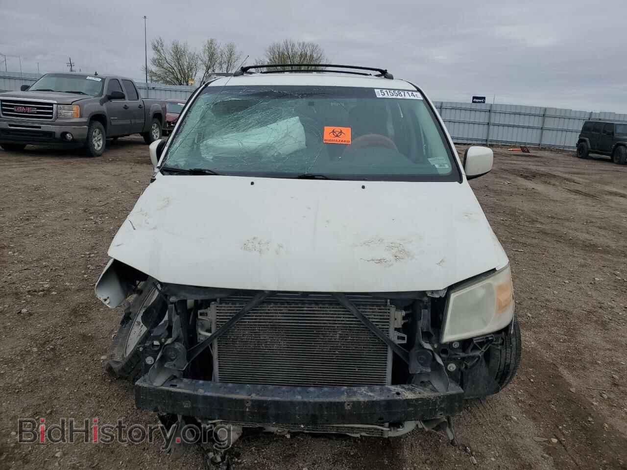 2010 DODGE CARAVAN - VIN: 2D4RN5D12AR445164 - Photo 5