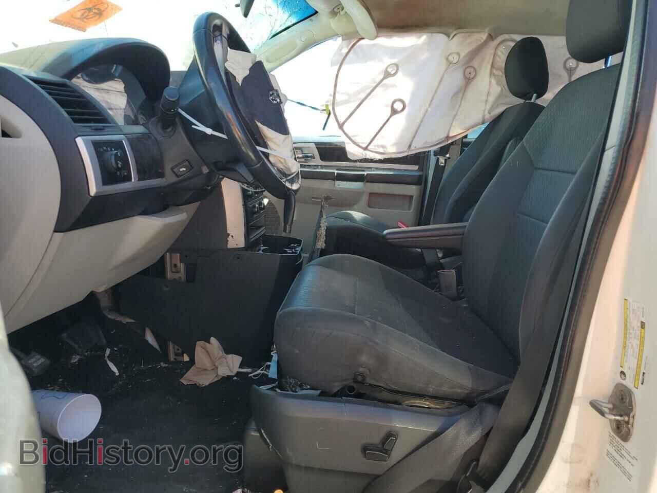 2010 DODGE CARAVAN - VIN: 2D4RN5D12AR445164 - Photo 7