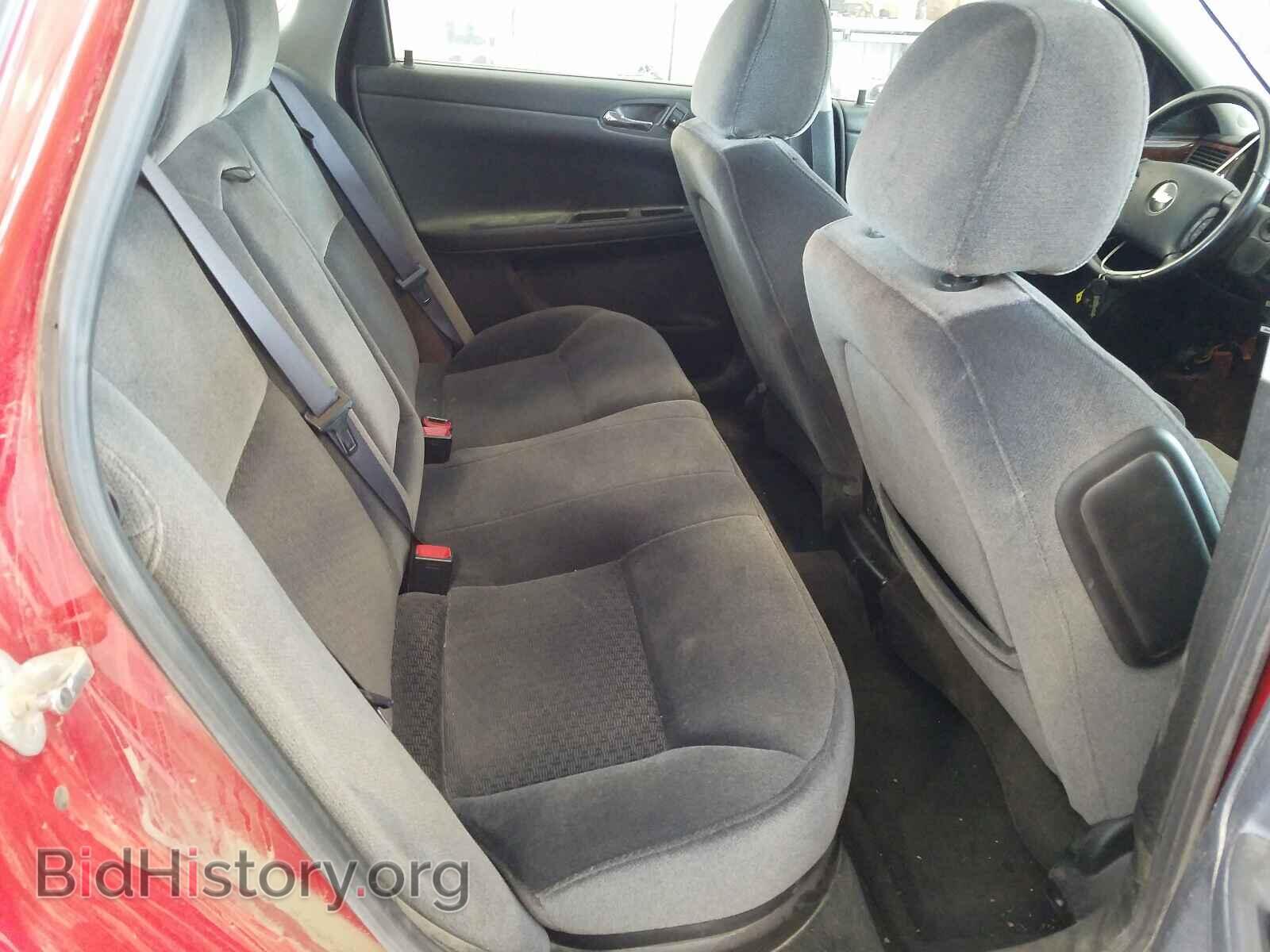 2011 CHEVROLET IMPALA - VIN: 2G1WB5EK2B1244552 - Фото 6