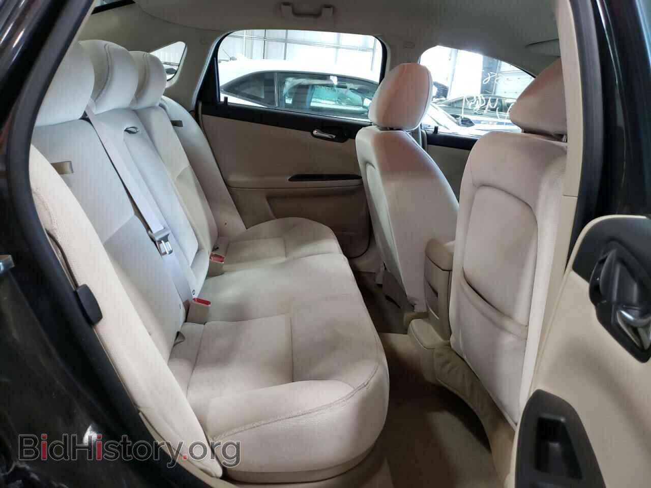 2009 CHEVROLET IMPALA - VIN: 2G1WT57K491207247 - Фото 6