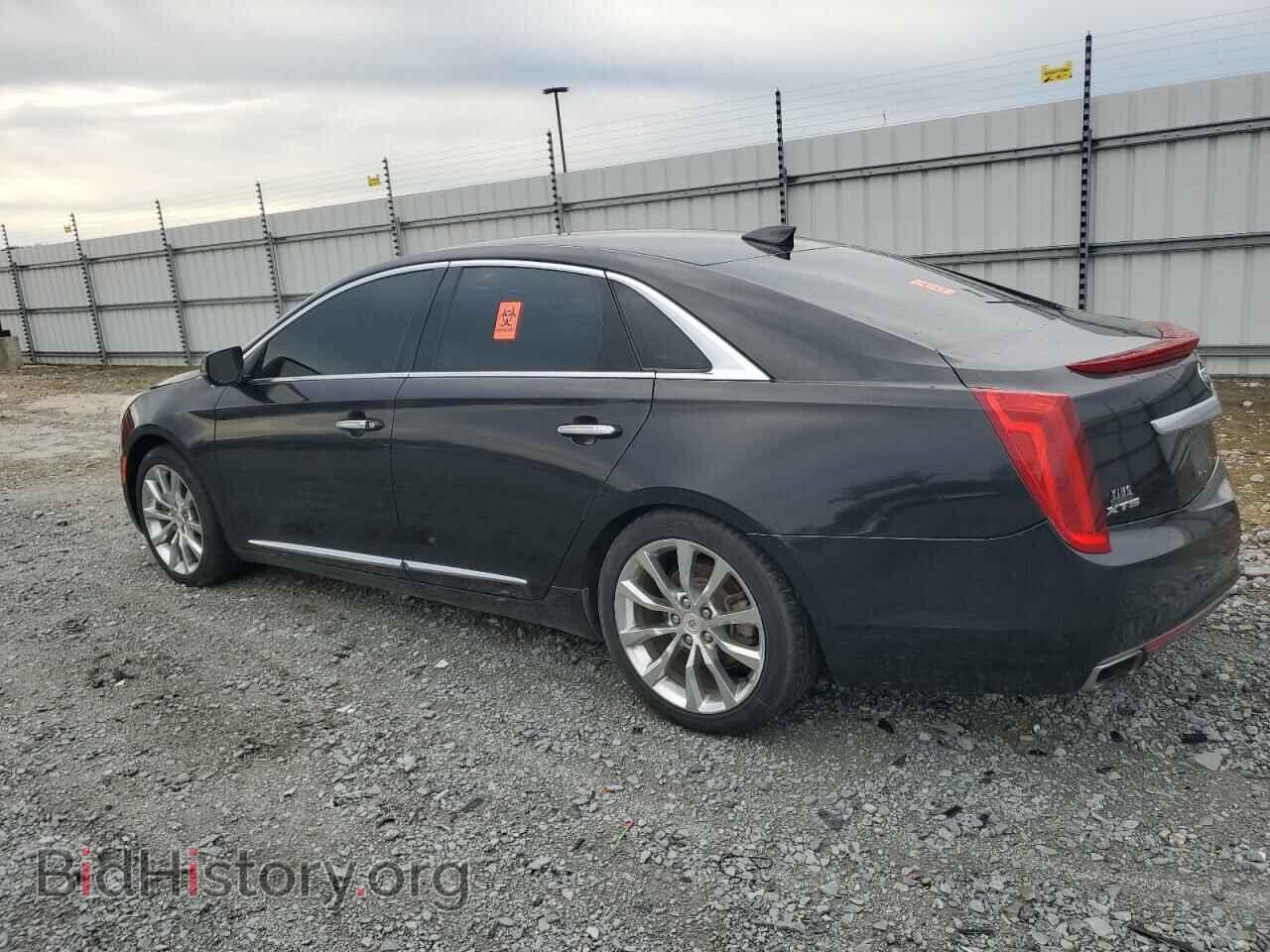 2015 CADILLAC XTS - VIN: 2G61M5S33F9113701 - Фото 2