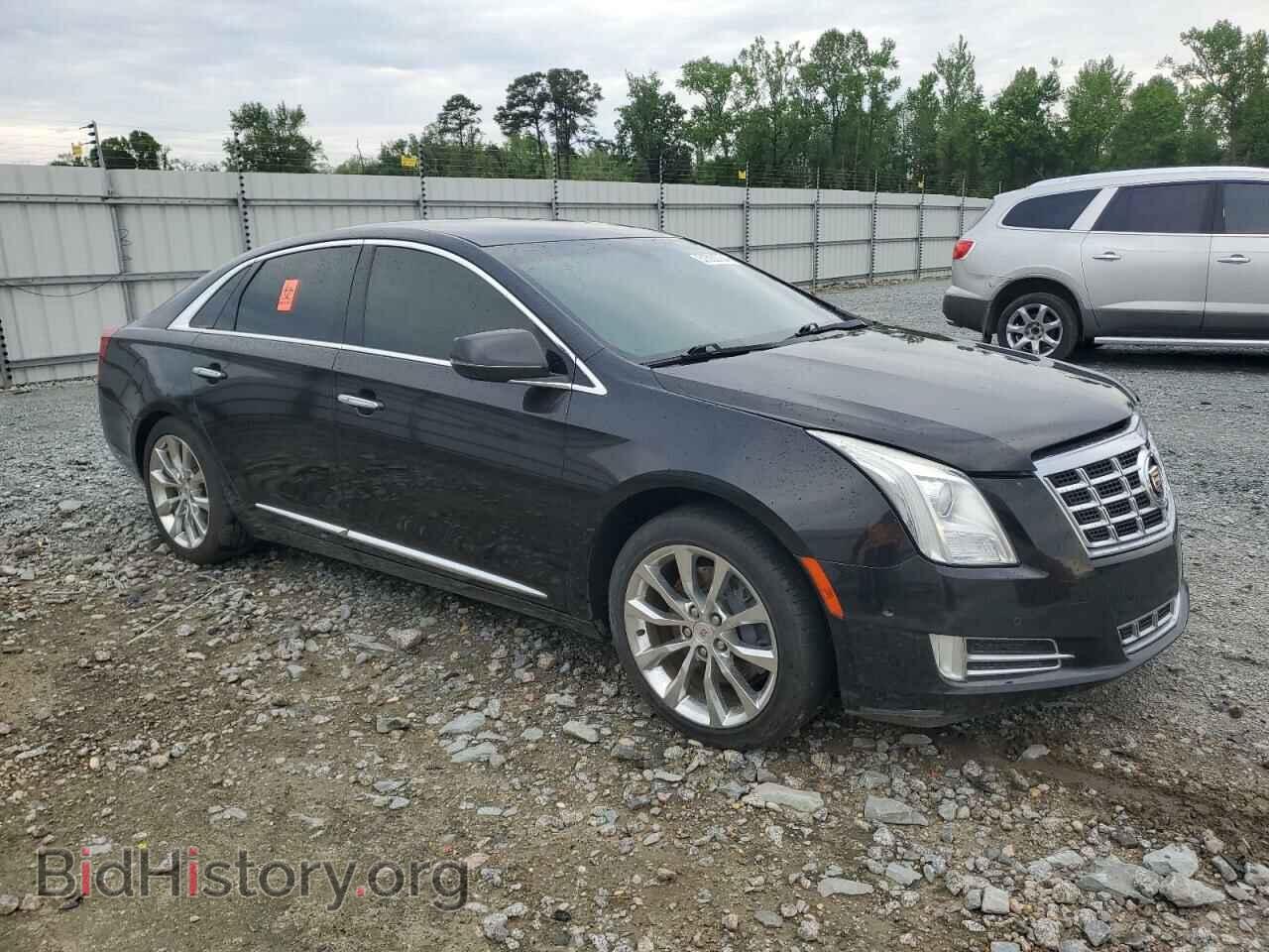 2015 CADILLAC XTS - VIN: 2G61M5S33F9113701 - Фото 4
