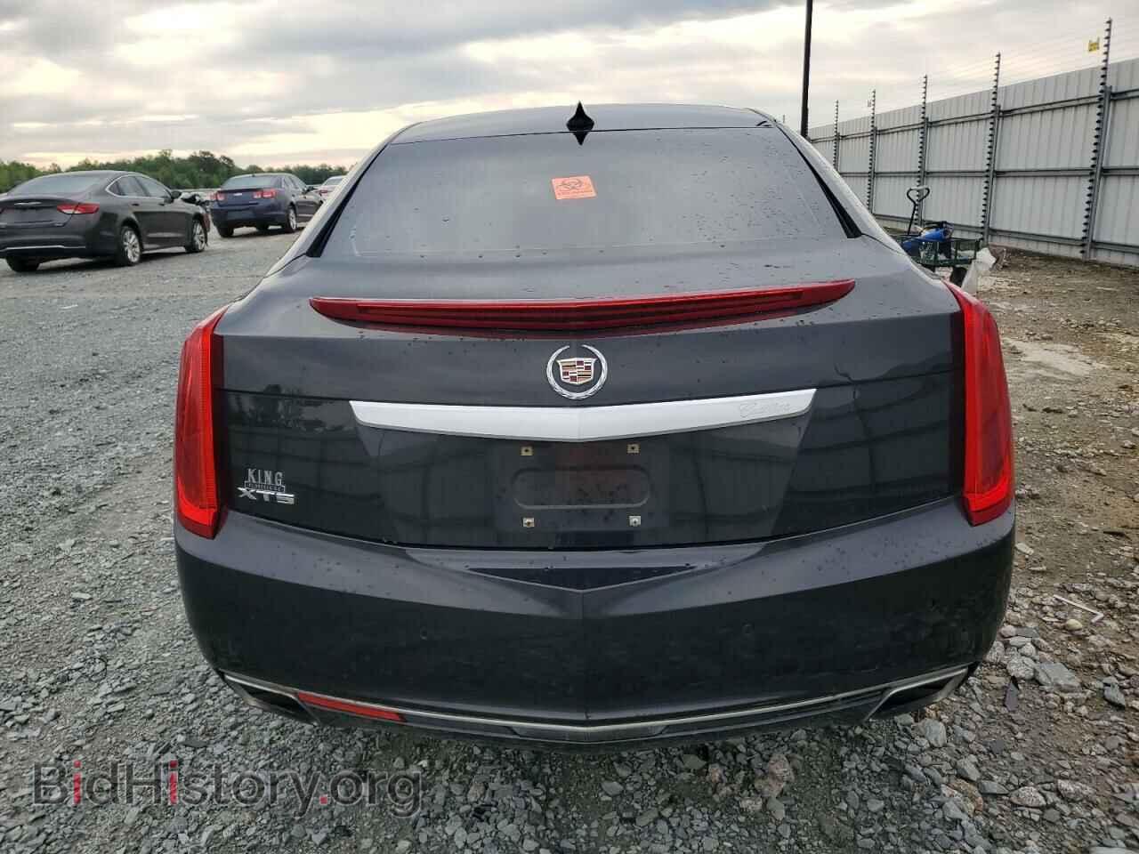 2015 CADILLAC XTS - VIN: 2G61M5S33F9113701 - Фото 6