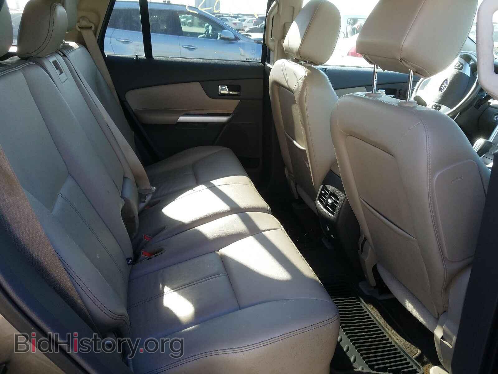 2013 FORD EDGE - VIN: 2FMDK3JC8DBC36823 - Photo 6