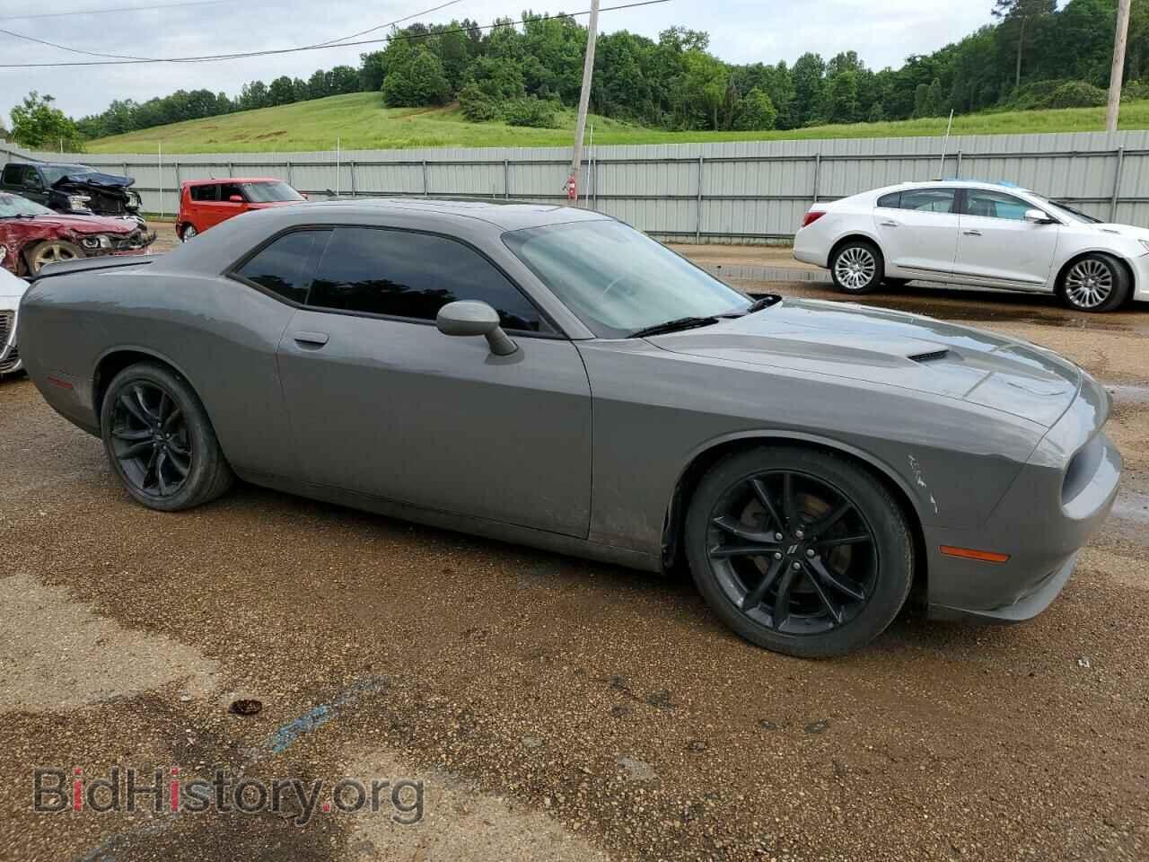 2018 DODGE CHALLENGER - VIN: 2C3CDZAG3JH143432 - Photo 4