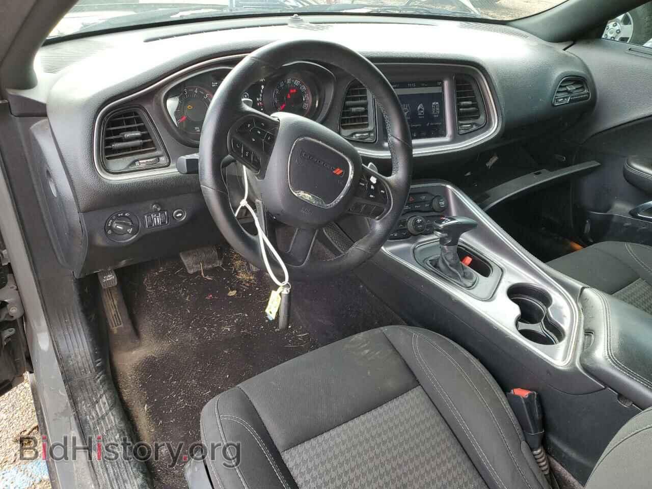 2018 DODGE CHALLENGER - VIN: 2C3CDZAG3JH143432 - Photo 8
