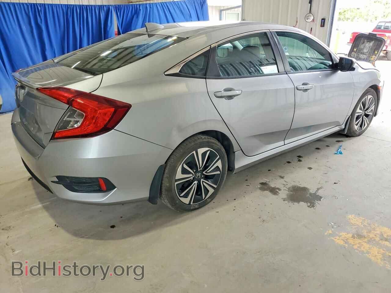 2017 HONDA CIVIC - VIN: 19XFC1F72HE209528 - Фото 3