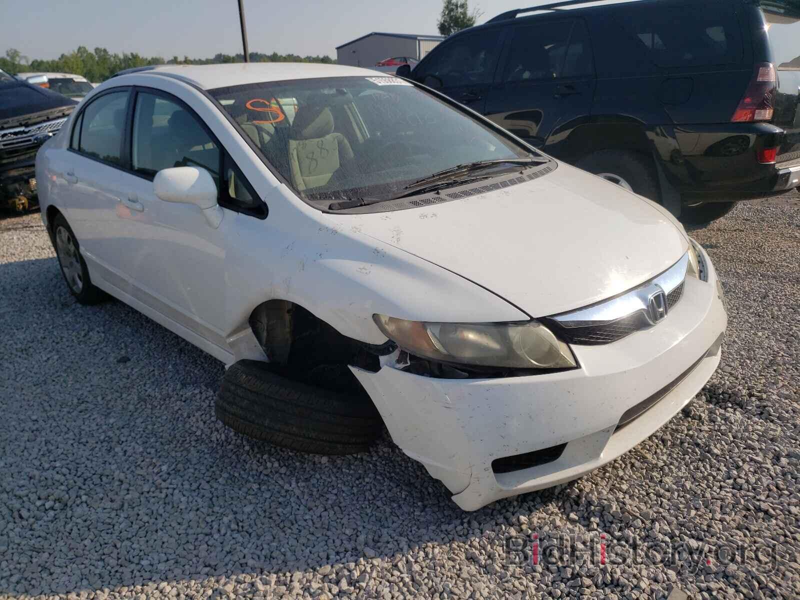 Photo 2HGFA1F52AH531845 - HONDA CIVIC 2010