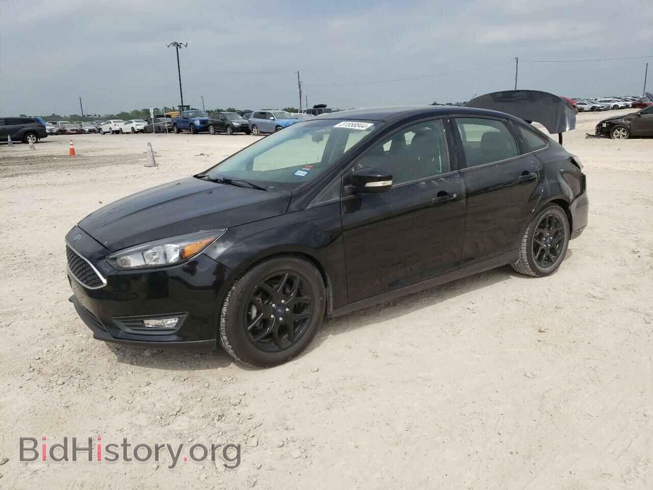 Фотография 1FADP3F29GL244753 - FORD FOCUS 2016