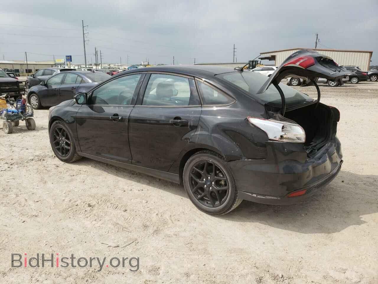 2016 FORD FOCUS - VIN: 1FADP3F29GL244753 - Photo 2