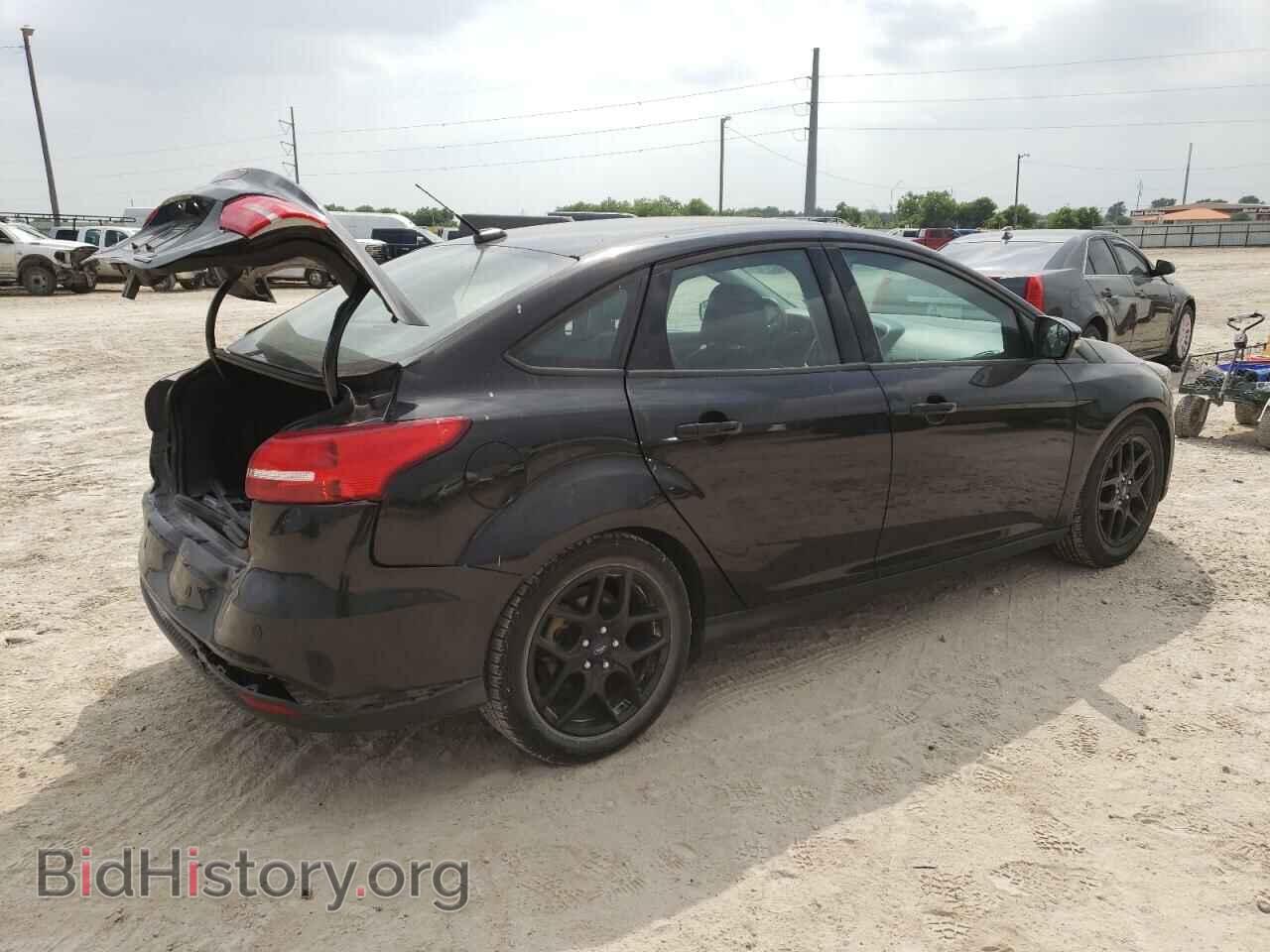 2016 FORD FOCUS - VIN: 1FADP3F29GL244753 - Photo 3