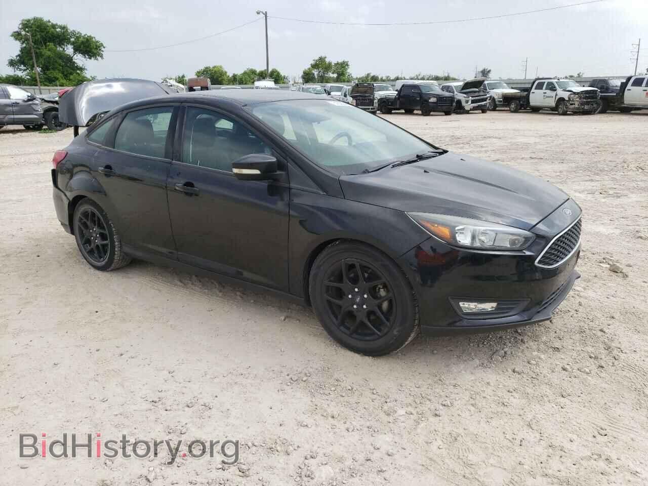 2016 FORD FOCUS - VIN: 1FADP3F29GL244753 - Photo 4