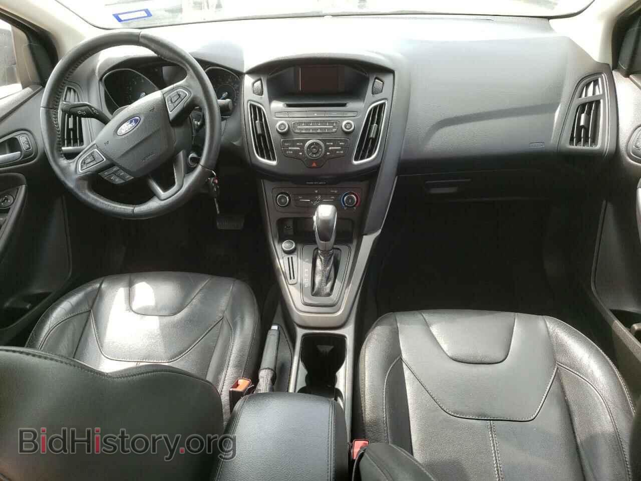 2016 FORD FOCUS - VIN: 1FADP3F29GL244753 - Photo 8