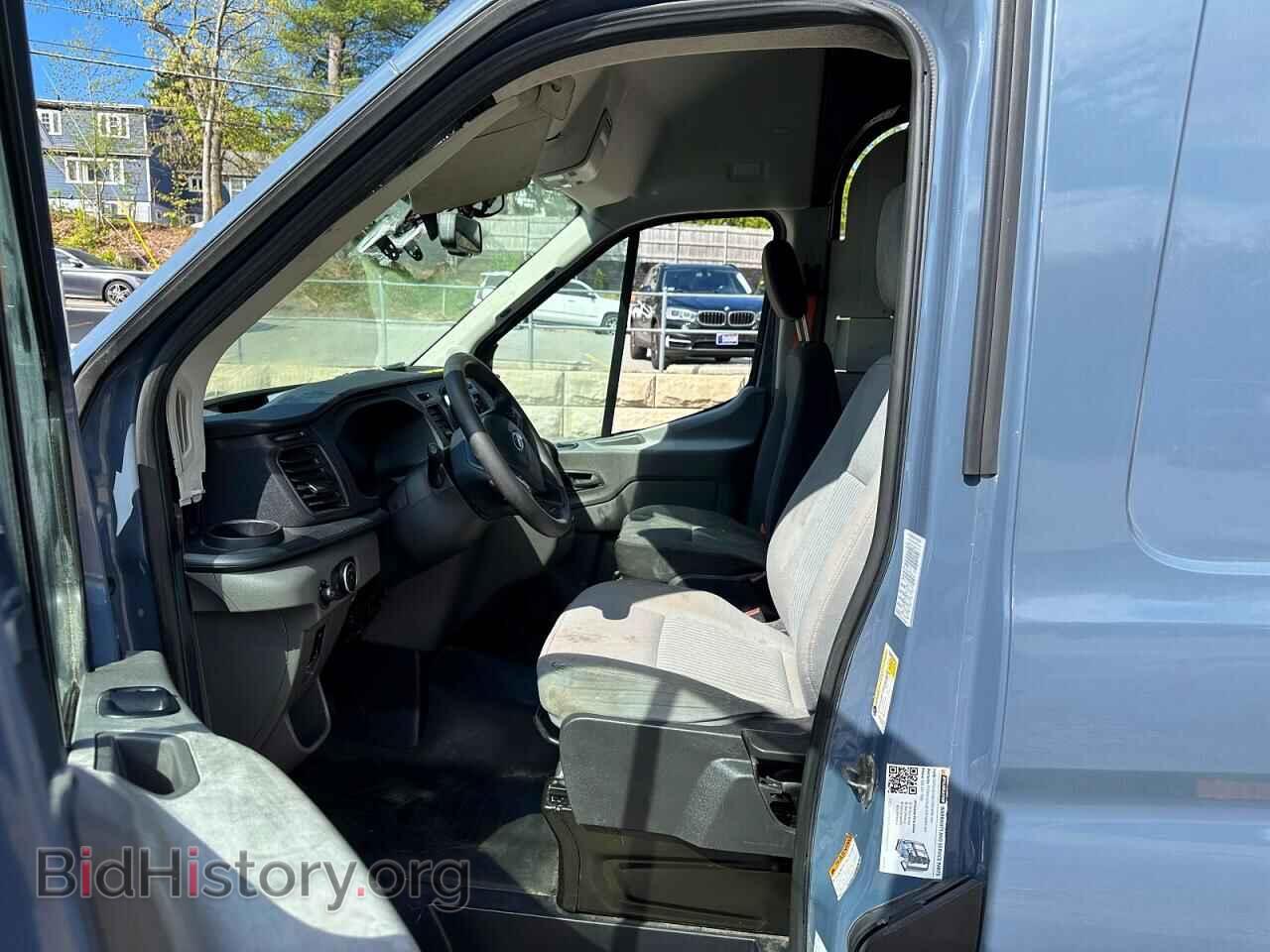 2021 FORD TRANSIT - VIN: 1FTBR3X87MKA56975 - Фото 9