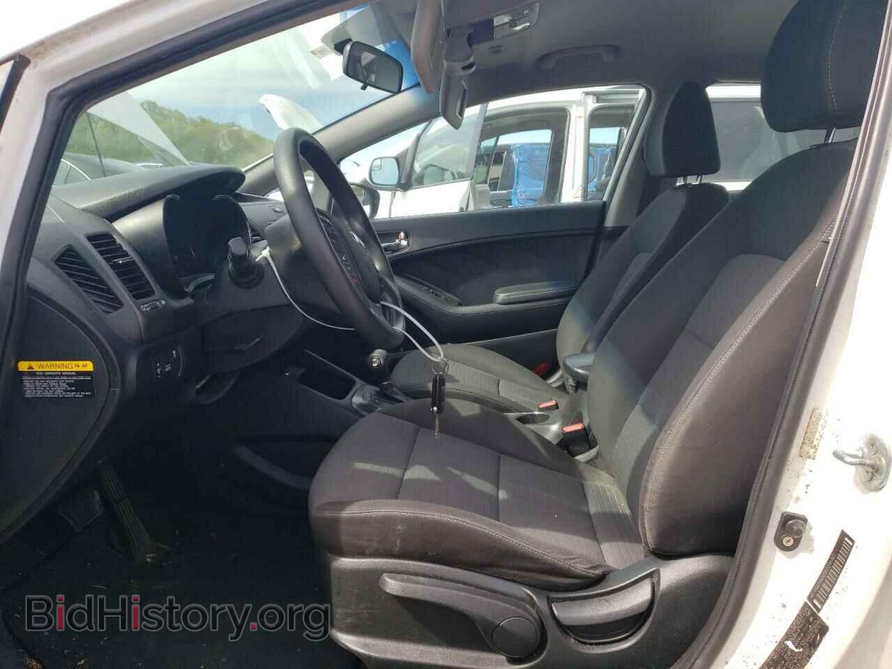 2014 KIA FORTE - VIN: KNAFX4A63E5234561 - Фото 7