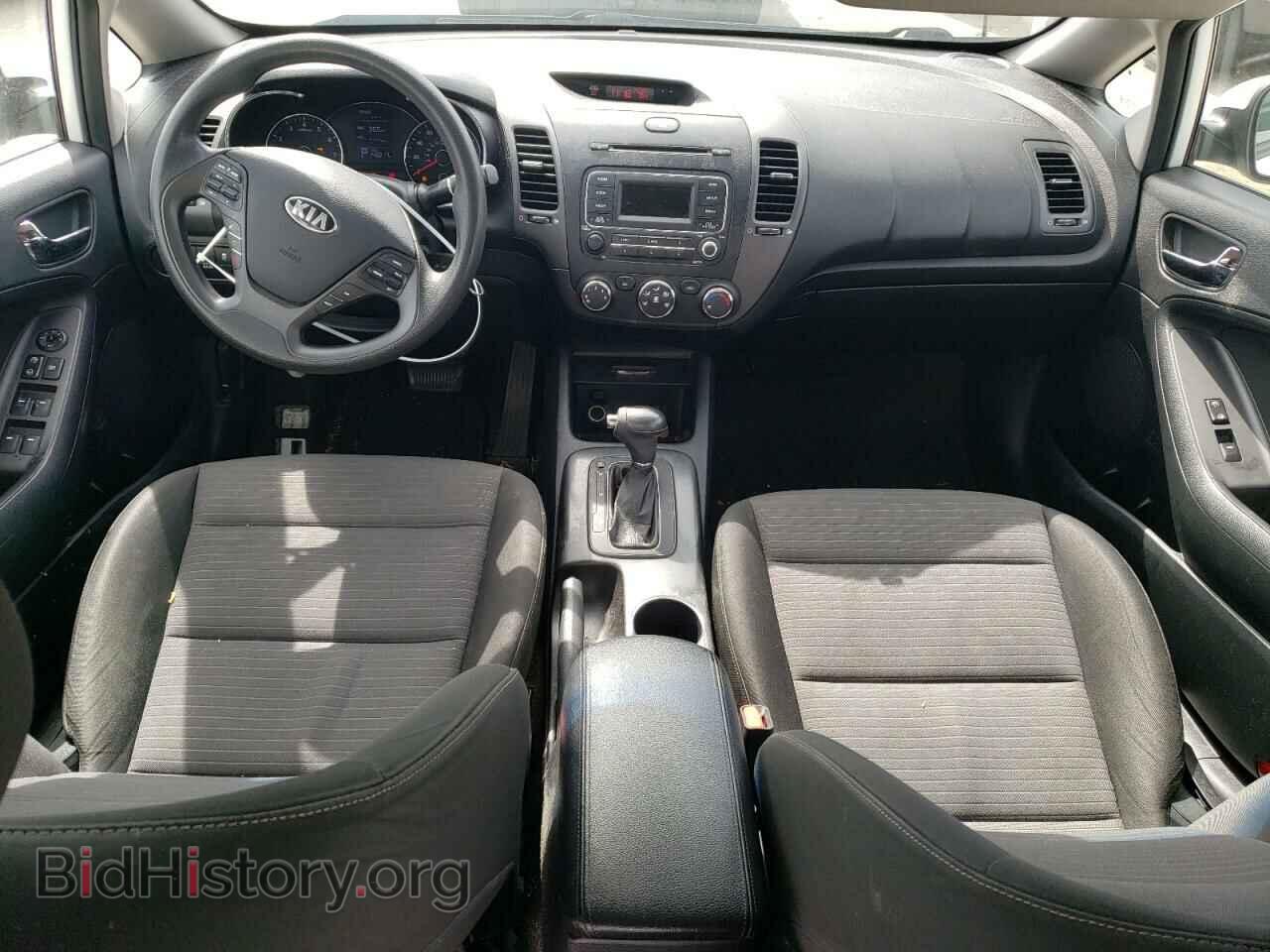 2014 KIA FORTE - VIN: KNAFX4A63E5234561 - Фото 8
